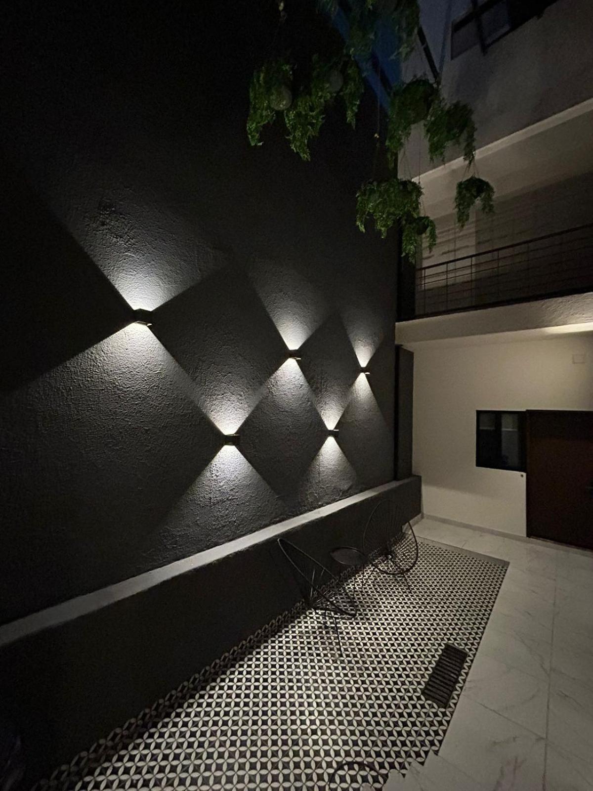 Vidrio Suites Col Americana Guadalajara Exterior photo